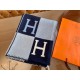 Replica Pari Coperta Hermes Avalon III Blu Imitazioni Replica Pari Coperta Hermes Avalon III Blu