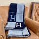 Replica Pari Coperta Hermes Avalon III Blu Imitazioni Replica Pari Coperta Hermes Avalon III Blu