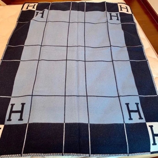 Replica Pari Coperta Hermes Avalon III Blu Imitazioni Replica Pari Coperta Hermes Avalon III Blu