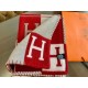 Replica falso Coperta Hermes Avalon III Rosso Imitazioni Replica falso Coperta Hermes Avalon III Rosso