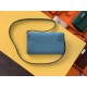 Replica Alta gamma Portafoglio Hermes Kelly Classique To Go Epsom Blu Imitazioni Replica Alta gamma Portafoglio Hermes Kelly Classique To Go Epsom Blu