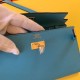 Replica Alta gamma Portafoglio Hermes Kelly Classique To Go Epsom Blu Imitazioni Replica Alta gamma Portafoglio Hermes Kelly Classique To Go Epsom Blu