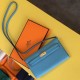 Replica Alta gamma Portafoglio Hermes Kelly Classique To Go Epsom Blu Imitazioni Replica Alta gamma Portafoglio Hermes Kelly Classique To Go Epsom Blu
