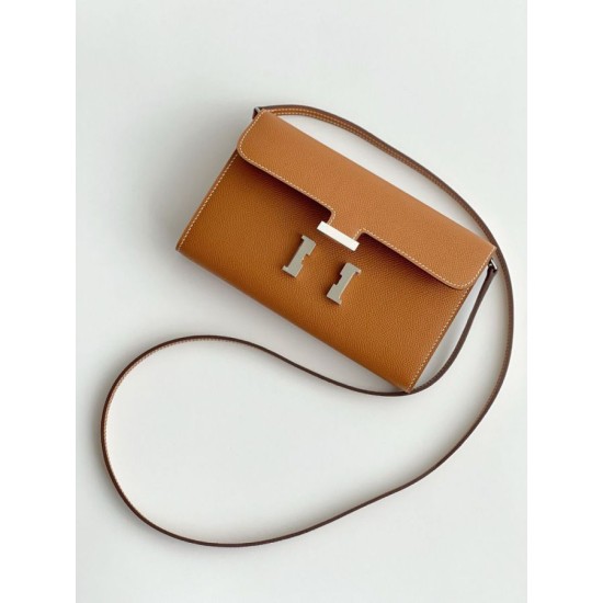 Replica Alta gamma imitazione Portafoglio Hermes Constance To Go Epsom Marrone Imitazioni Replica Alta gamma imitazione Portafoglio Hermes Constance To Go Epsom Marrone
