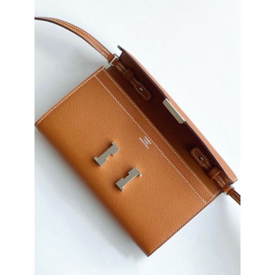 Replica Alta gamma imitazione Portafoglio Hermes Constance To Go Epsom Marrone Imitazioni Replica Alta gamma imitazione Portafoglio Hermes Constance To Go Epsom Marrone