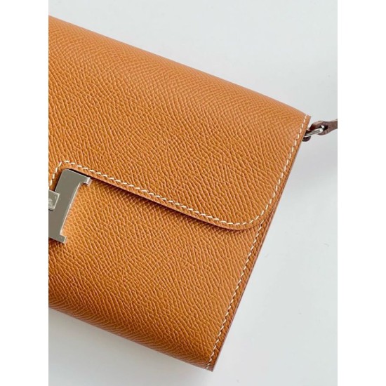 Replica Alta gamma imitazione Portafoglio Hermes Constance To Go Epsom Marrone Imitazioni Replica Alta gamma imitazione Portafoglio Hermes Constance To Go Epsom Marrone