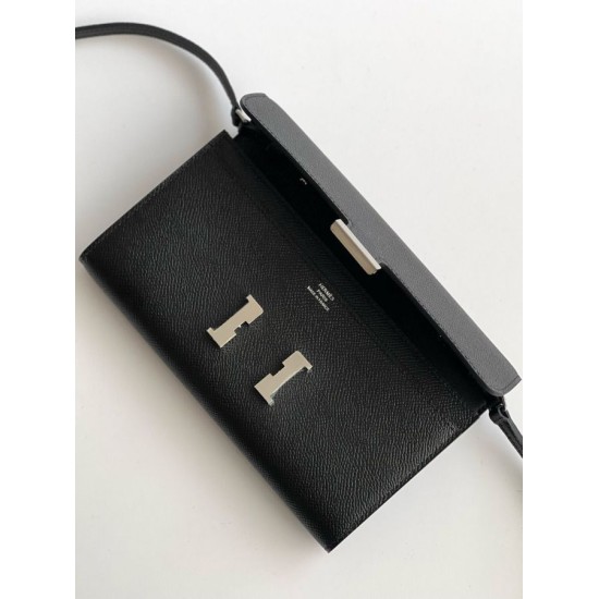 Replica Portafoglio Hermes Constance To Go Epsom Nero Imitazioni Replica Portafoglio Hermes Constance To Go Epsom Nero