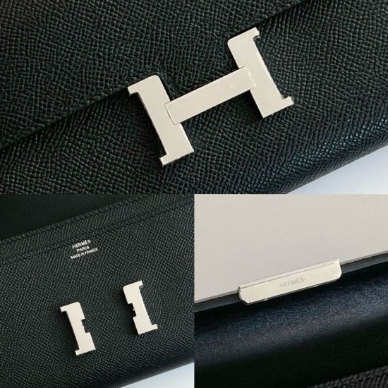 Replica Portafoglio Hermes Constance To Go Epsom Nero Imitazioni Replica Portafoglio Hermes Constance To Go Epsom Nero