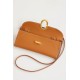Replica Portafoglio Hermes Maillon To Go Epsom marrone Imitazioni Replica Portafoglio Hermes Maillon To Go Epsom marrone