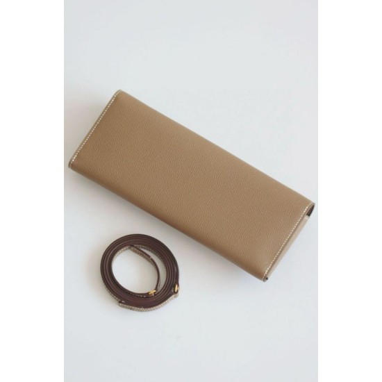 Replica Portafoglio Hermes Maillon To Go Epsom Grigio Imitazioni Replica Portafoglio Hermes Maillon To Go Epsom Grigio