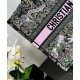 Replica Dior Dior Book Tote Grande Rosa Riproduzione Fedele Dior Dior Book Tote Grande Rosa imitazioni
