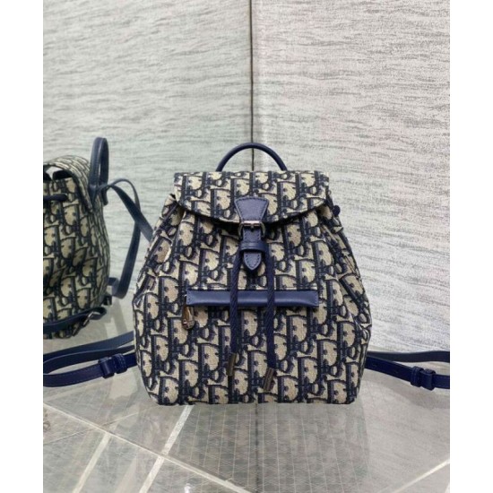 Replica Zaino Dior Kids Blu Scuro Riproduzione Fedele Zaino Dior Kids Blu Scuro imitazioni