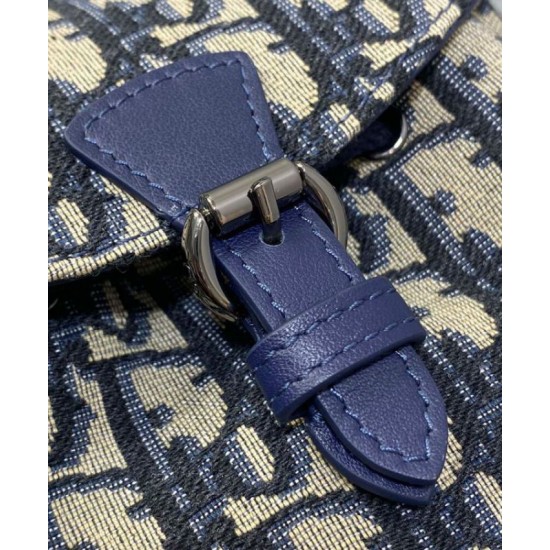 Replica Zaino Dior Kids Blu Scuro Riproduzione Fedele Zaino Dior Kids Blu Scuro imitazioni
