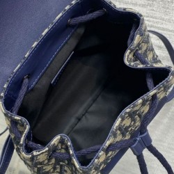 Replica Zaino Dior Kids Blu Scuro Riproduzione Fedele Zaino Dior Kids Blu Scuro imitazioni