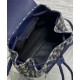 Replica Zaino Dior Kids Blu Scuro Riproduzione Fedele Zaino Dior Kids Blu Scuro imitazioni