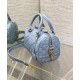 Replica Borse Dior Groove 20 Blu Riproduzione Fedele Borse Replica Dior Groove 20 Blu imitazioni