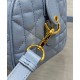 Replica Borse Dior Groove 20 Blu Riproduzione Fedele Borse Replica Dior Groove 20 Blu imitazioni