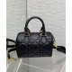 Replica Borsa Dior Groove 20 Nero Riproduzione Fedele Borsa Dior Groove 20 Nero imitazioni