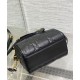 Replica Borsa Dior Groove 20 Nero Riproduzione Fedele Borsa Dior Groove 20 Nero imitazioni