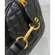 Replica Borsa Dior Groove 20 Nero Riproduzione Fedele Borsa Dior Groove 20 Nero imitazioni