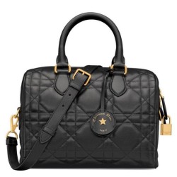 Riproduzione Fedele Bora Pari replica Dior Groove 25 Nero imitazioni