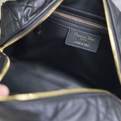 Riproduzione Fedele Bora Pari replica Dior Groove 25 Nero imitazioni