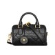 Replica Borsa Dior Groove 16 Mini Nero Riproduzione Fedele Borsa Dior Groove 16 Mini Nero imitazioni