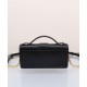 Replica Dior Miss Montaigne Mini Bag Nero Riproduzione Fedele Dior Miss Montaigne Mini Bag Nero imitazioni