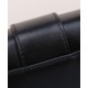 Replica Dior Miss Montaigne Mini Bag Nero Riproduzione Fedele Dior Miss Montaigne Mini Bag Nero imitazioni