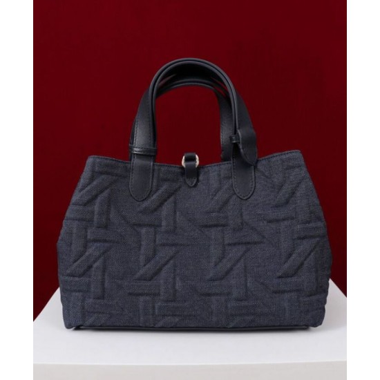 Replica Borse Firmate media Dior Toujours Blu Scuro Riproduzione Fedele Borse Firmate Replica media Dior Toujours Blu Scuro imitazioni
