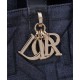 Replica Borse Firmate media Dior Toujours Blu Scuro Riproduzione Fedele Borse Firmate Replica media Dior Toujours Blu Scuro imitazioni