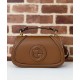Replica Borse Piccola con Manico Superiore Gucci Blondie 815714 Caffè Riproduzione Fedele Borse Replica Piccola con Manico Superiore Gucci Blondie 815714 Caffè imitazioni