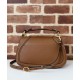 Replica Borse Piccola con Manico Superiore Gucci Blondie 815714 Caffè Riproduzione Fedele Borse Replica Piccola con Manico Superiore Gucci Blondie 815714 Caffè imitazioni