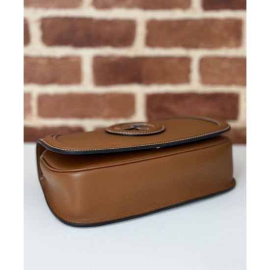 Replica Borse Piccola con Manico Superiore Gucci Blondie 815714 Caffè Riproduzione Fedele Borse Replica Piccola con Manico Superiore Gucci Blondie 815714 Caffè imitazioni