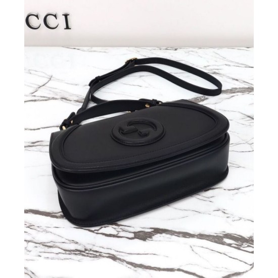 Replica Borsa Piccola con Manico Superiore Gucci Blondie 815714 Nero Riproduzione Fedele Borsa Piccola con Manico Superiore Gucci Blondie 815714 Nero imitazioni