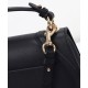 Replica Borsa Piccola con Manico Superiore Gucci Blondie 815714 Nero Riproduzione Fedele Borsa Piccola con Manico Superiore Gucci Blondie 815714 Nero imitazioni