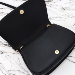 Replica Borsa Piccola con Manico Superiore Gucci Blondie 815714 Nero Riproduzione Fedele Borsa Piccola con Manico Superiore Gucci Blondie 815714 Nero imitazioni