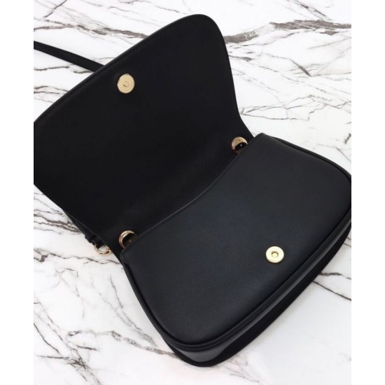 Replica Borsa Piccola con Manico Superiore Gucci Blondie 815714 Nero Riproduzione Fedele Borsa Piccola con Manico Superiore Gucci Blondie 815714 Nero imitazioni