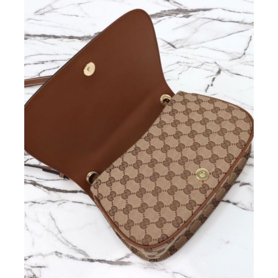 Replica Imitazione Borsa piccola Gucci Blondie con manico superiore 815714 Caffè Riproduzione Fedele Imitazione Borsa piccola Gucci Blondie con manico superiore 815714 Caffè imitazioni