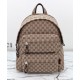 Replica Zaino Medio Gucci Con Logo Gucci 800265 Albicocca Riproduzione Fedele Zaino Medio Gucci Con Logo Gucci 800265 Albicocca imitazioni