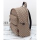 Replica Zaino Medio Gucci Con Logo Gucci 800265 Albicocca Riproduzione Fedele Zaino Medio Gucci Con Logo Gucci 800265 Albicocca imitazioni