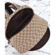 Replica Zaino Medio Gucci Con Logo Gucci 800265 Albicocca Riproduzione Fedele Zaino Medio Gucci Con Logo Gucci 800265 Albicocca imitazioni
