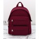 Replica Zaino Medio Gucci Con Logo Gucci 800265 Rosso Riproduzione Fedele Zaino Medio Gucci Con Logo Gucci 800265 Rosso imitazioni