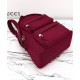 Replica Zaino Medio Gucci Con Logo Gucci 800265 Rosso Riproduzione Fedele Zaino Medio Gucci Con Logo Gucci 800265 Rosso imitazioni