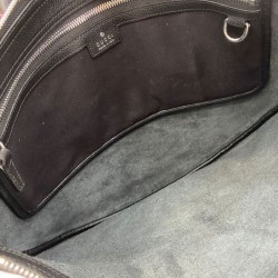 Replica Borsa a Tracolla Piccola Gucci B 801887 Nero Riproduzione Fedele Borsa a Tracolla Piccola Gucci B 801887 Nero imitazioni