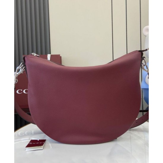 Replica Borse a Tracolla Piccola Gucci B 801887 Malva Riproduzione Fedele Borse Replica a Tracolla Piccola Gucci B 801887 Malva imitazioni