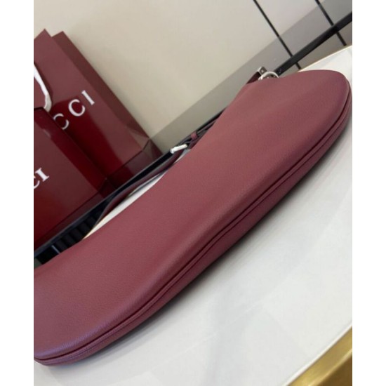 Replica Borse a Tracolla Piccola Gucci B 801887 Malva Riproduzione Fedele Borse Replica a Tracolla Piccola Gucci B 801887 Malva imitazioni