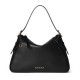 Replica Borse fedele media Gucci GG Emblem 815217 Nero Riproduzione Fedele Borse Replica fedele media Gucci GG Emblem 815217 Nero imitazioni