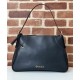 Replica Borse fedele media Gucci GG Emblem 815217 Nero Riproduzione Fedele Borse Replica fedele media Gucci GG Emblem 815217 Nero imitazioni