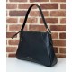 Replica Borse fedele media Gucci GG Emblem 815217 Nero Riproduzione Fedele Borse Replica fedele media Gucci GG Emblem 815217 Nero imitazioni